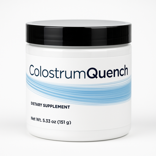 ColostrumQuench
