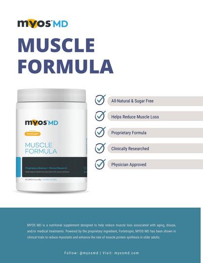Muscle Formula